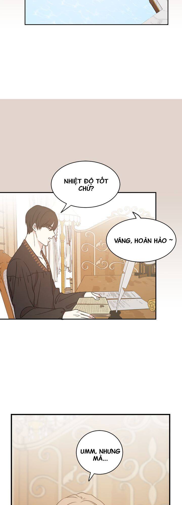 tôi sẽ đi đến cùng với hoàng đế chapter 22 25