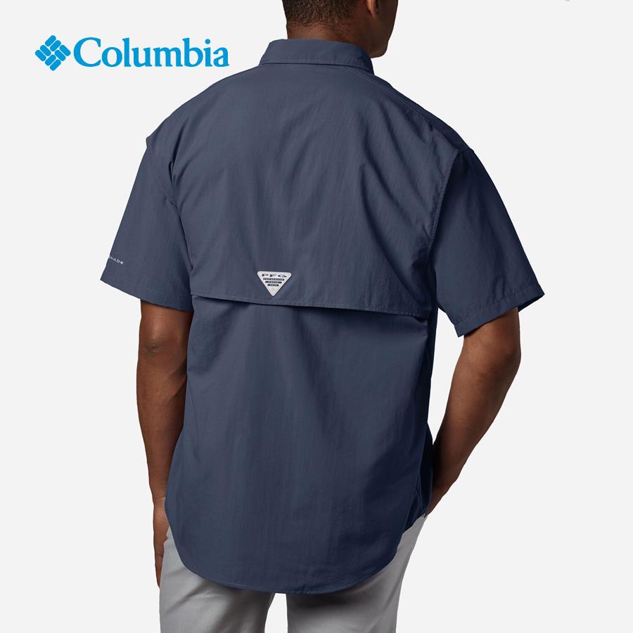 Áo sơ mi tay ngắn thể thao nam Columbia Bahama Ii S/S Shirt - 1011656464