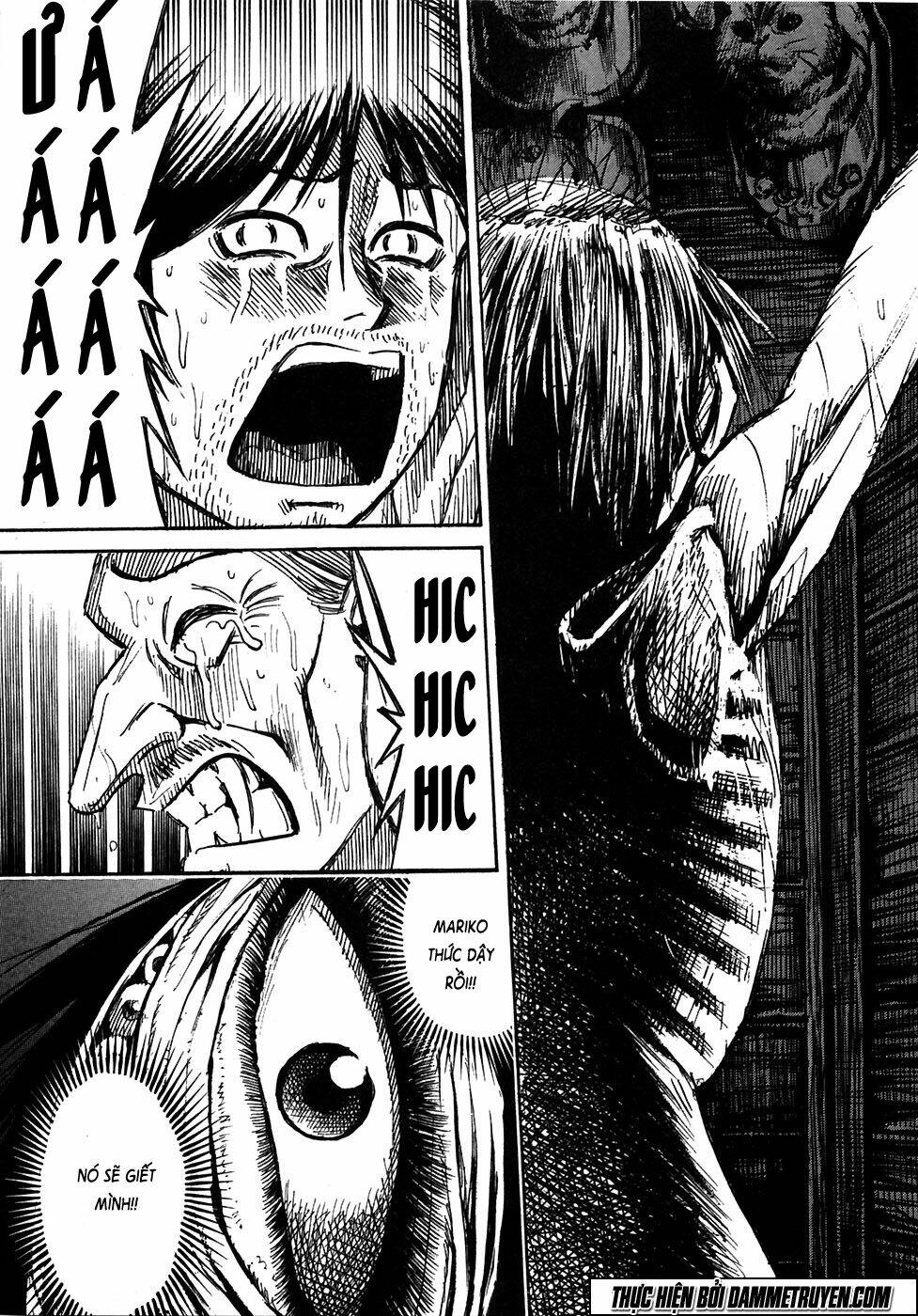 đảo ma cà rồng chapter 297 13