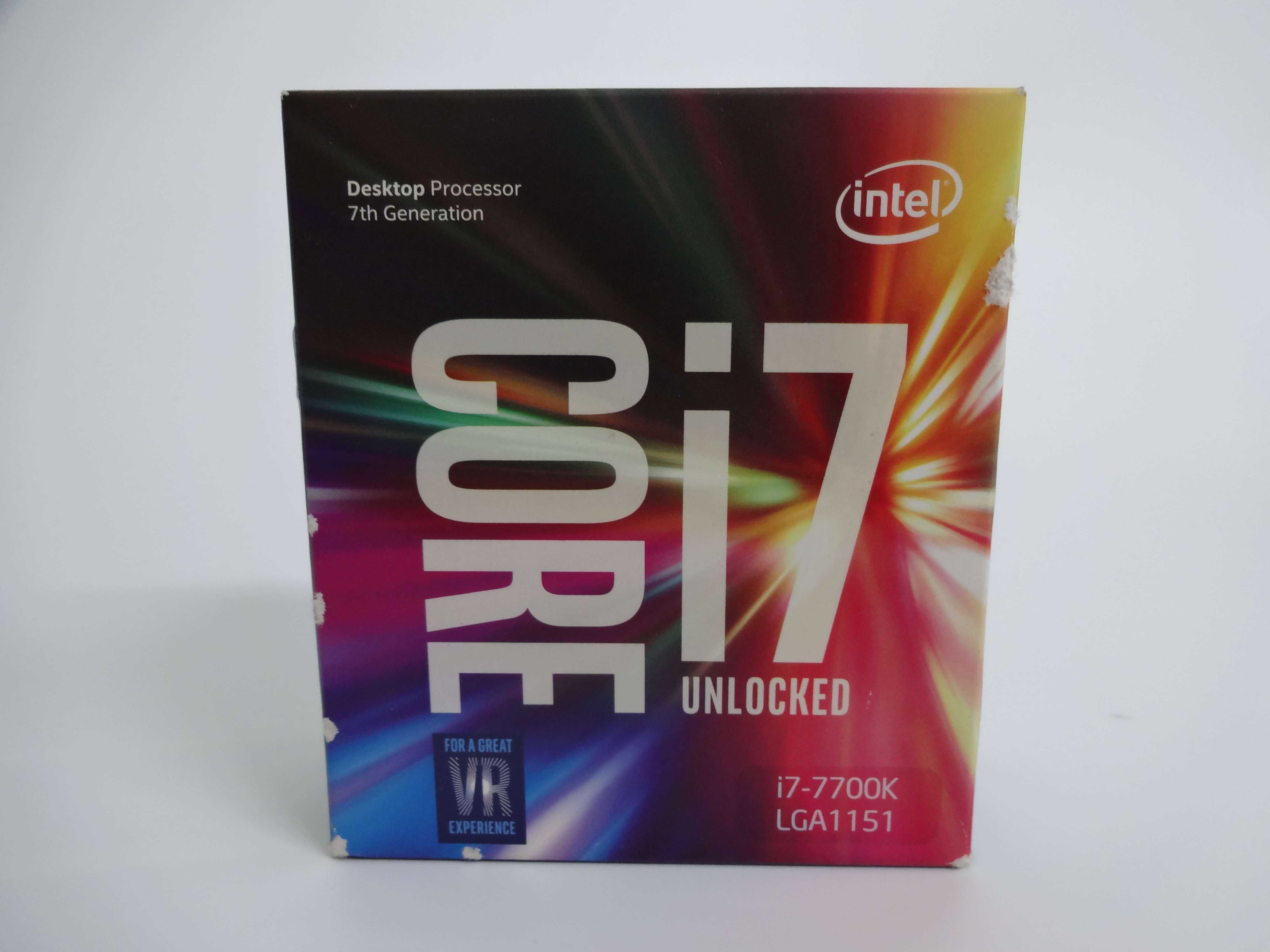 Bộ vi xử lý CPU Intel Core I7 7700K (CPUPC029) - Hàng chính hãng