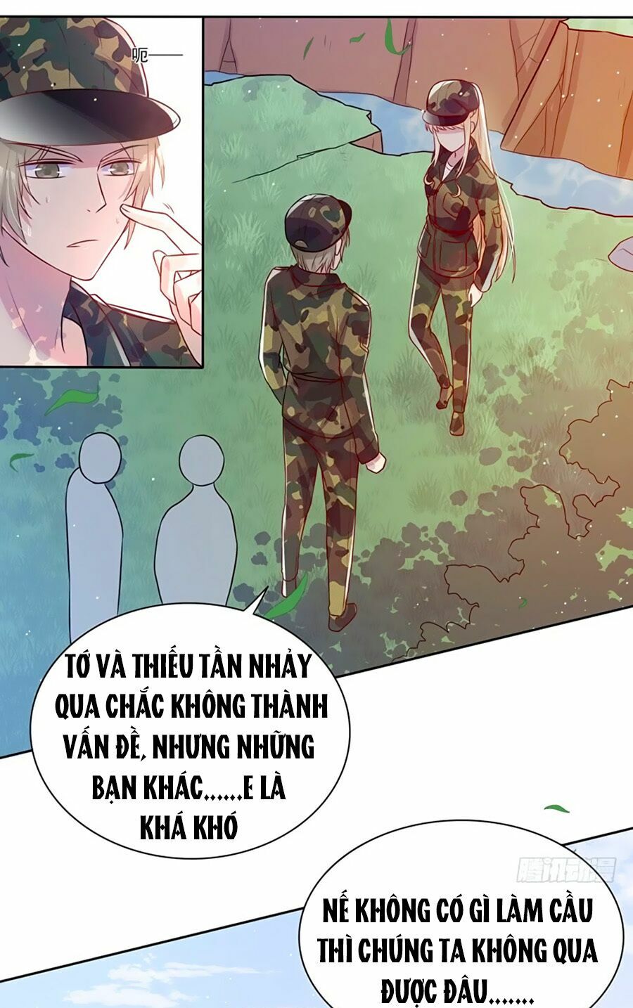 chồng già vợ trẻ trêu nhau hàng ngày chapter 35 19