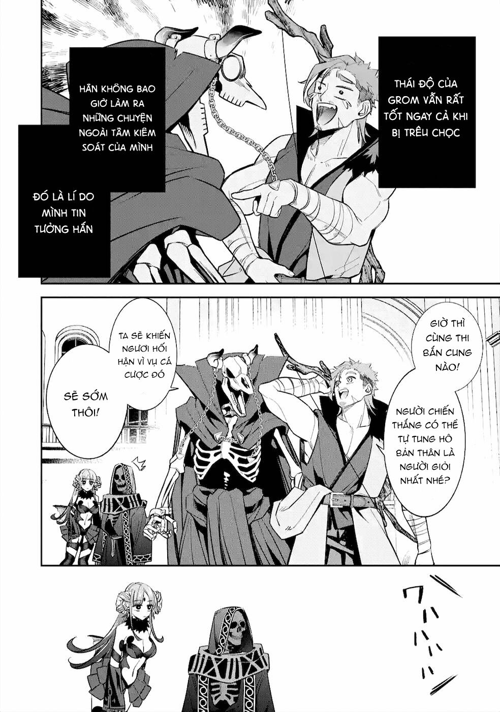 shokei sareta kenja wa lich ni tensei shite shinryaku sensou wo hajimaru chapter 10 27