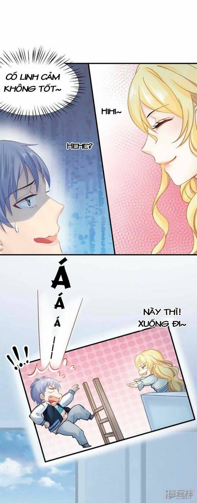 thiếu nữ sấm sét chapter 47 30