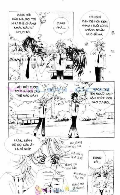 chàng gà mái chapter 2 93