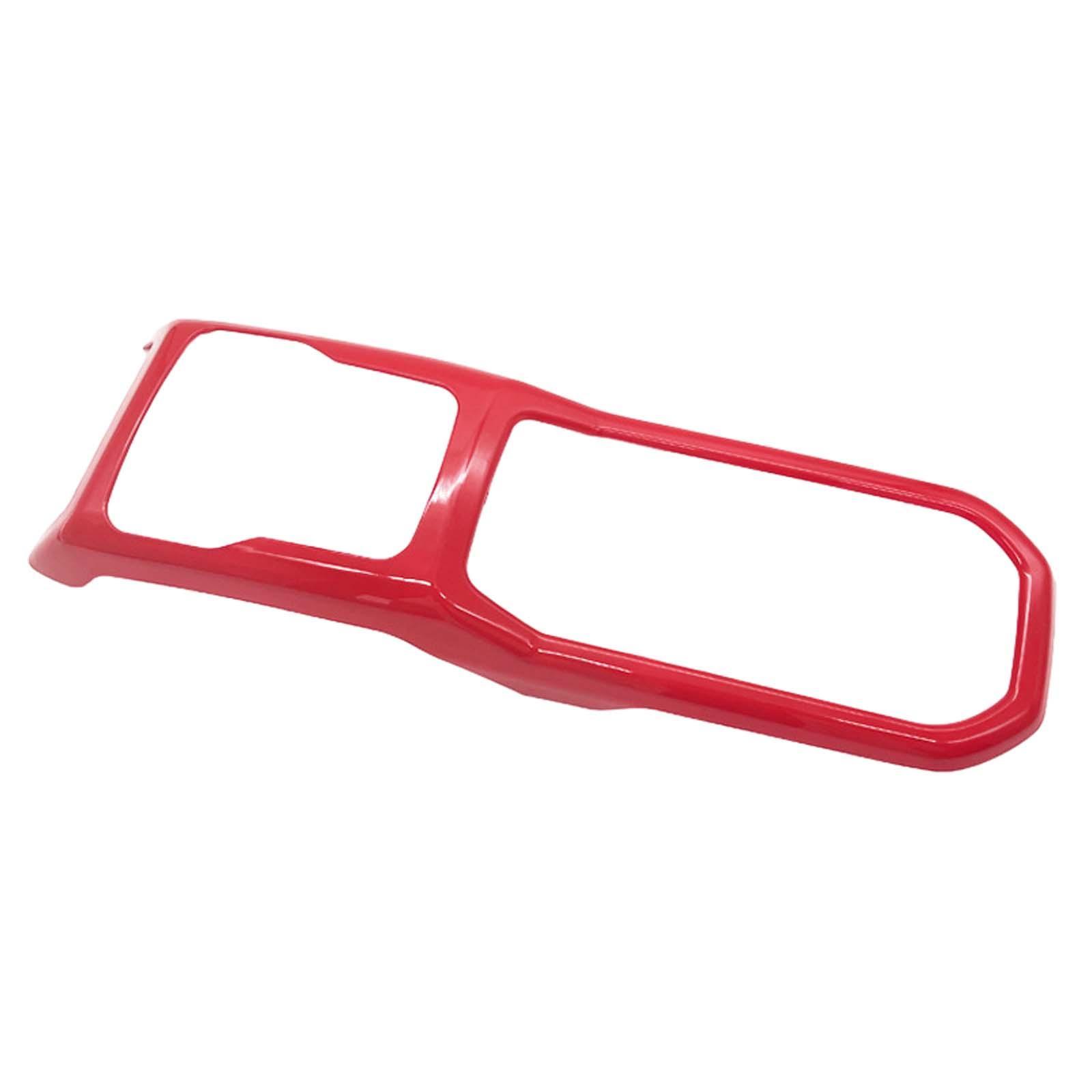 Gear Transfer Panel Cover Decoration PP Decoration for JL Easy Installation