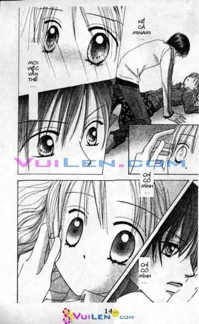 con gái con trai chapter 9 14