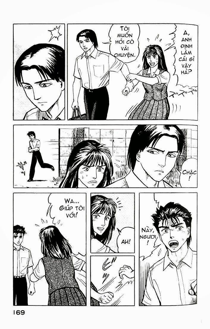 kiseijuu - ký sinh vật chapter 19 24