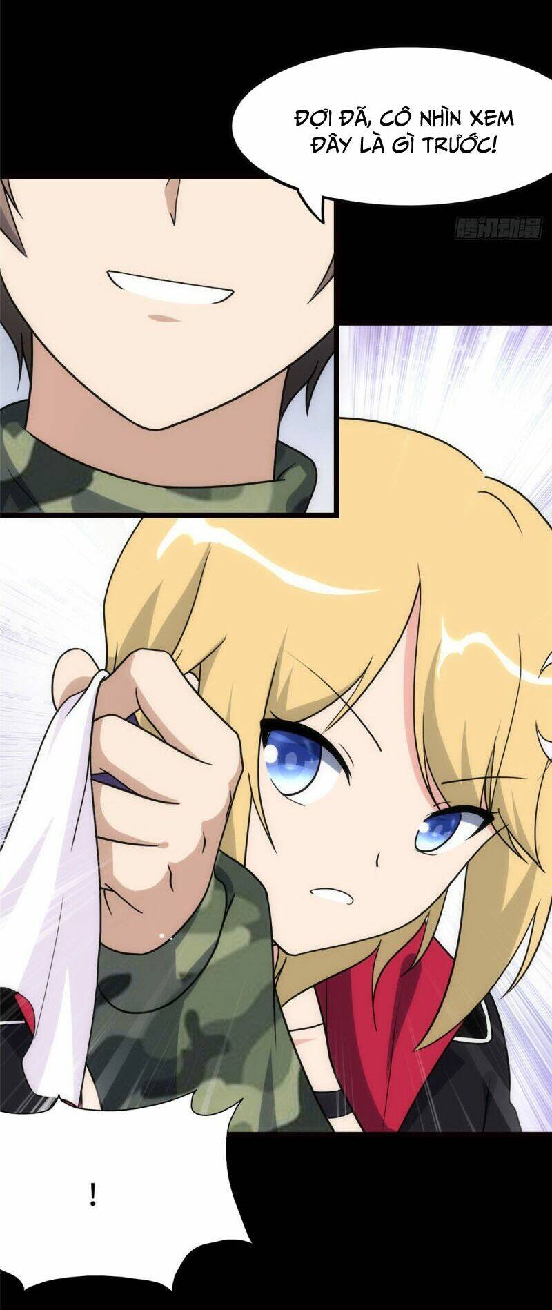 bạn gái virus của tôi chapter 246 28