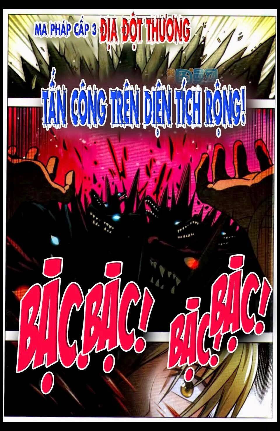 bàn long giới chỉ chapter 37 10