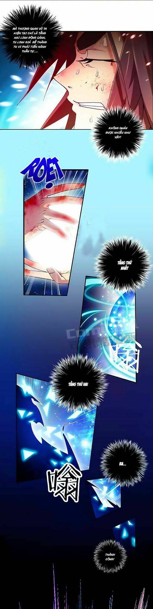 phong quỷ truyền thuyết chapter 11 16