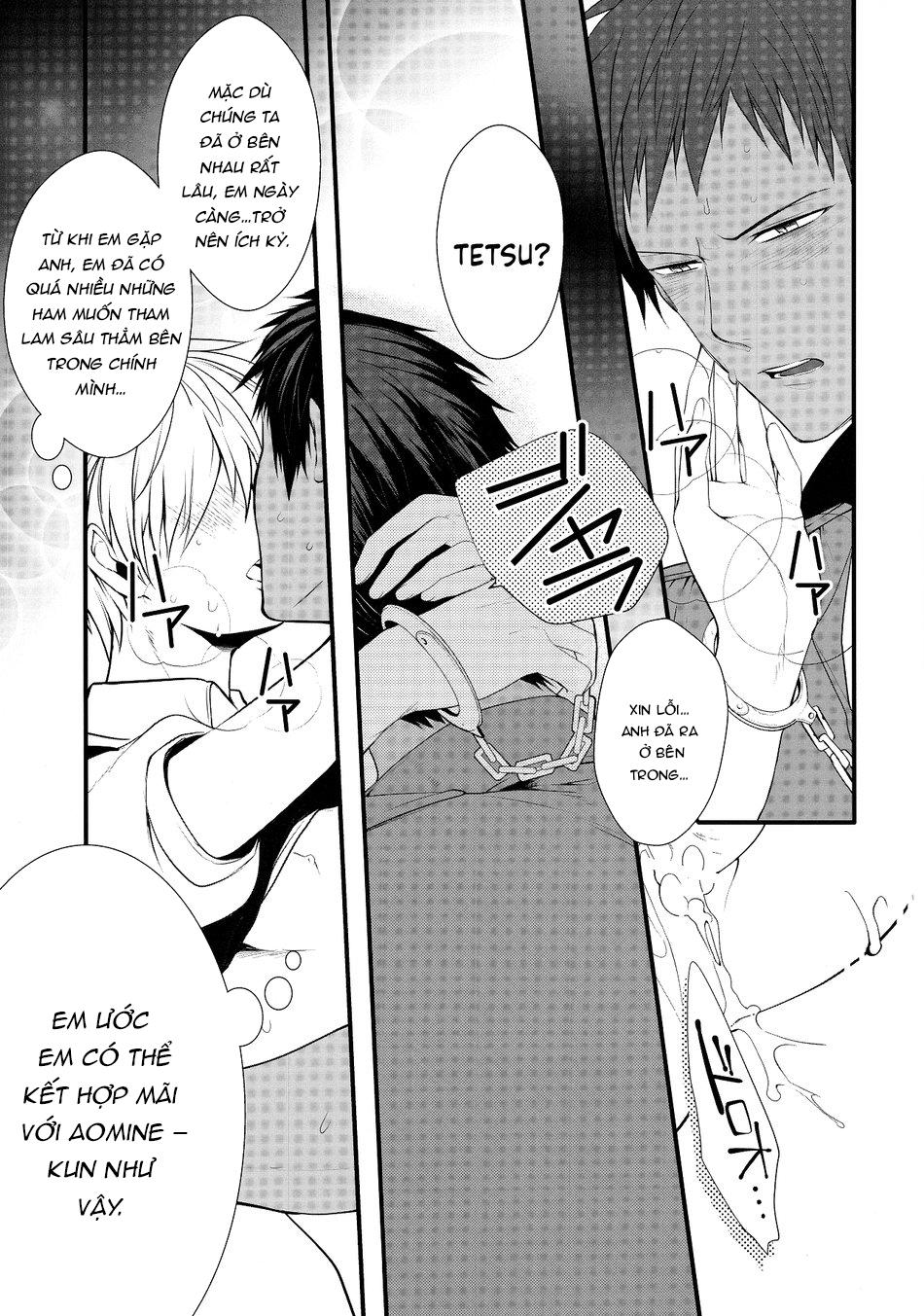 Tuyển tập truyện doujinshi chapter 69