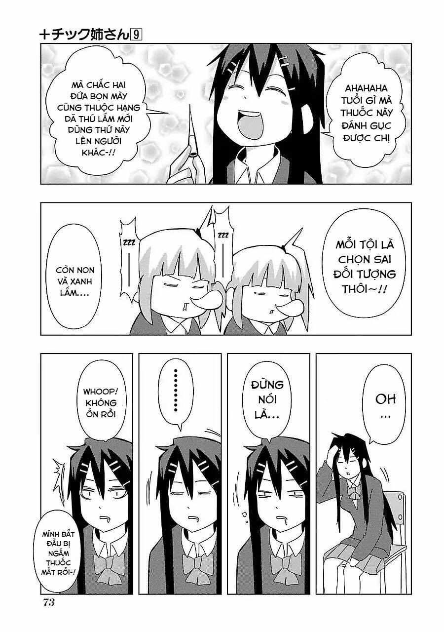 plastic nee-san chapter 158 5