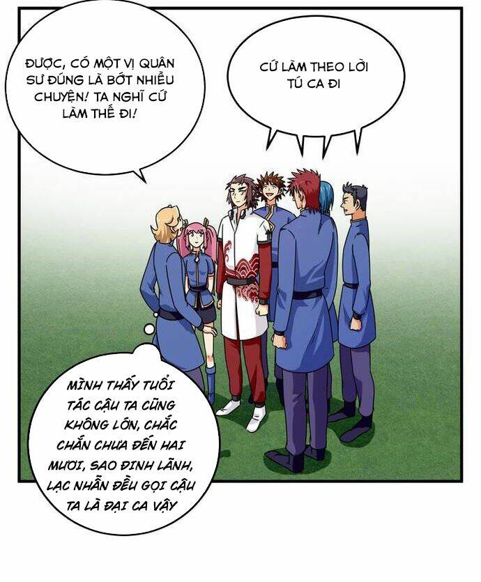 phong quỷ truyền thuyết chapter 82 19