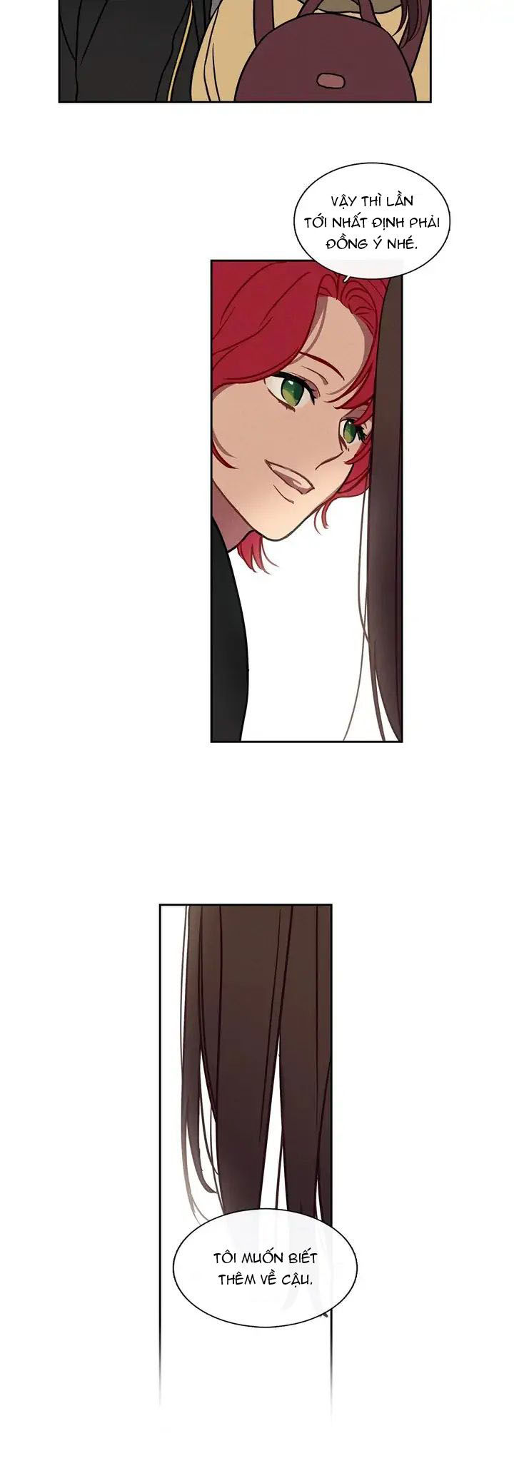 lọ lem ngủ ngon nhé chapter 2.2 9