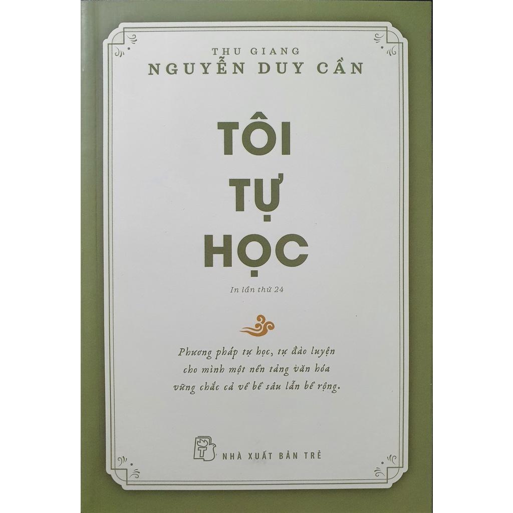 Sách Tôi Tự Học (Tái Bản 2021)