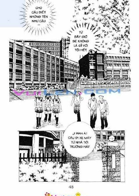 ánh nắng chói chang chapter 7 47