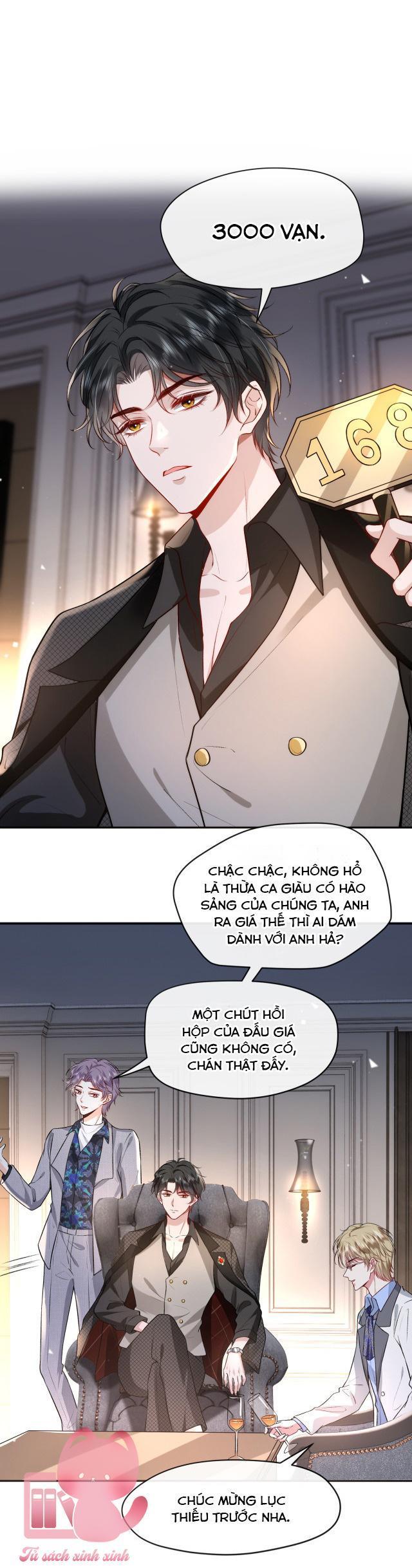 phu nhân mỗi ngày đều tại tuyến vả mặt chapter 2 12