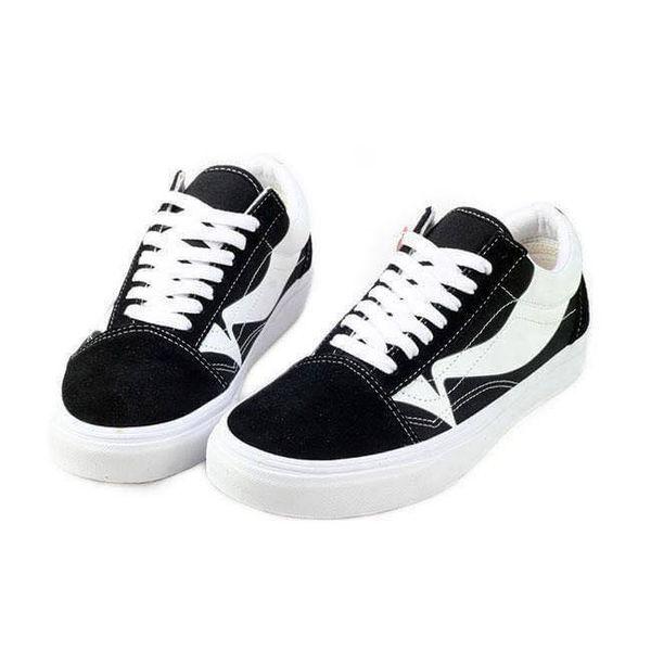 Giày sneaker Vans Old Skool Warp - VN0A4U3B21N