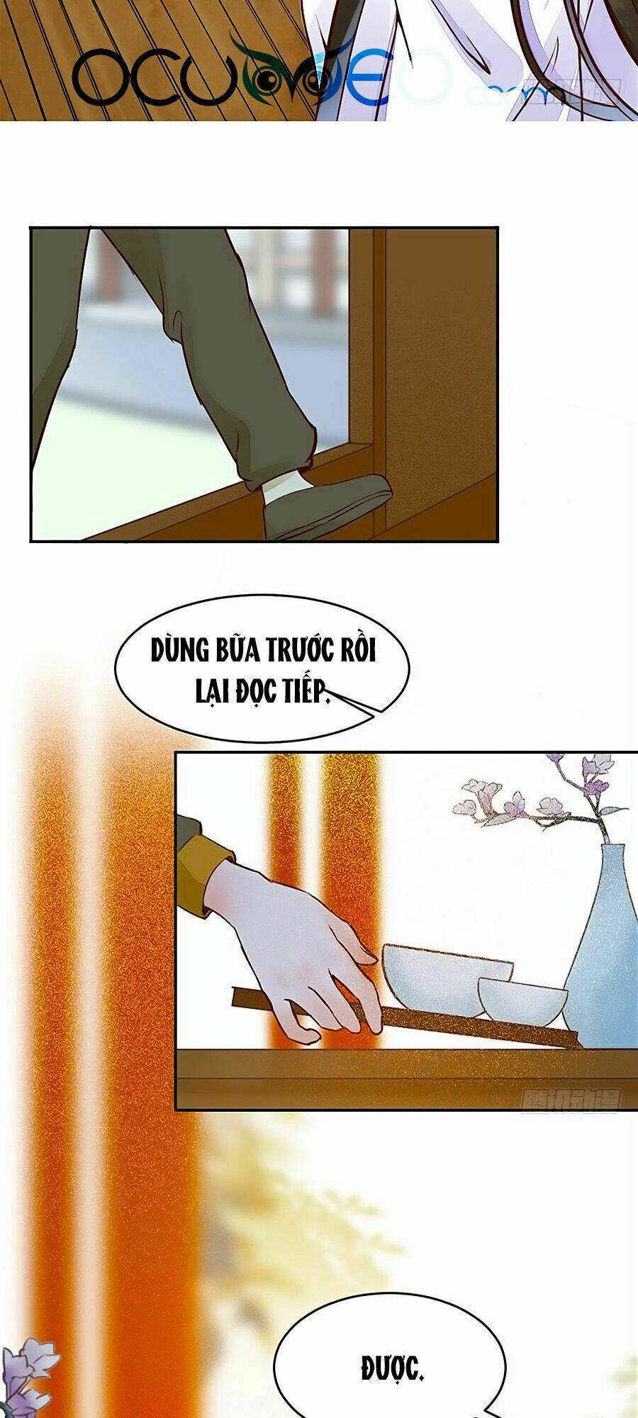 thần y khí nữ: ngự thú cuồng phi của quỷ đế chapter 20 11