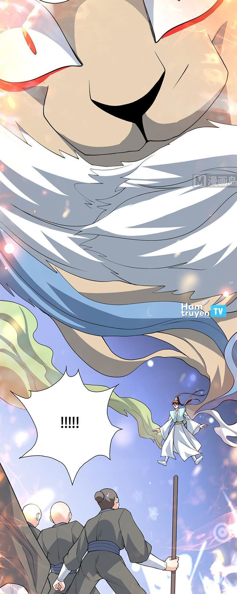 tối cường thần thú hệ thống chapter 232 16