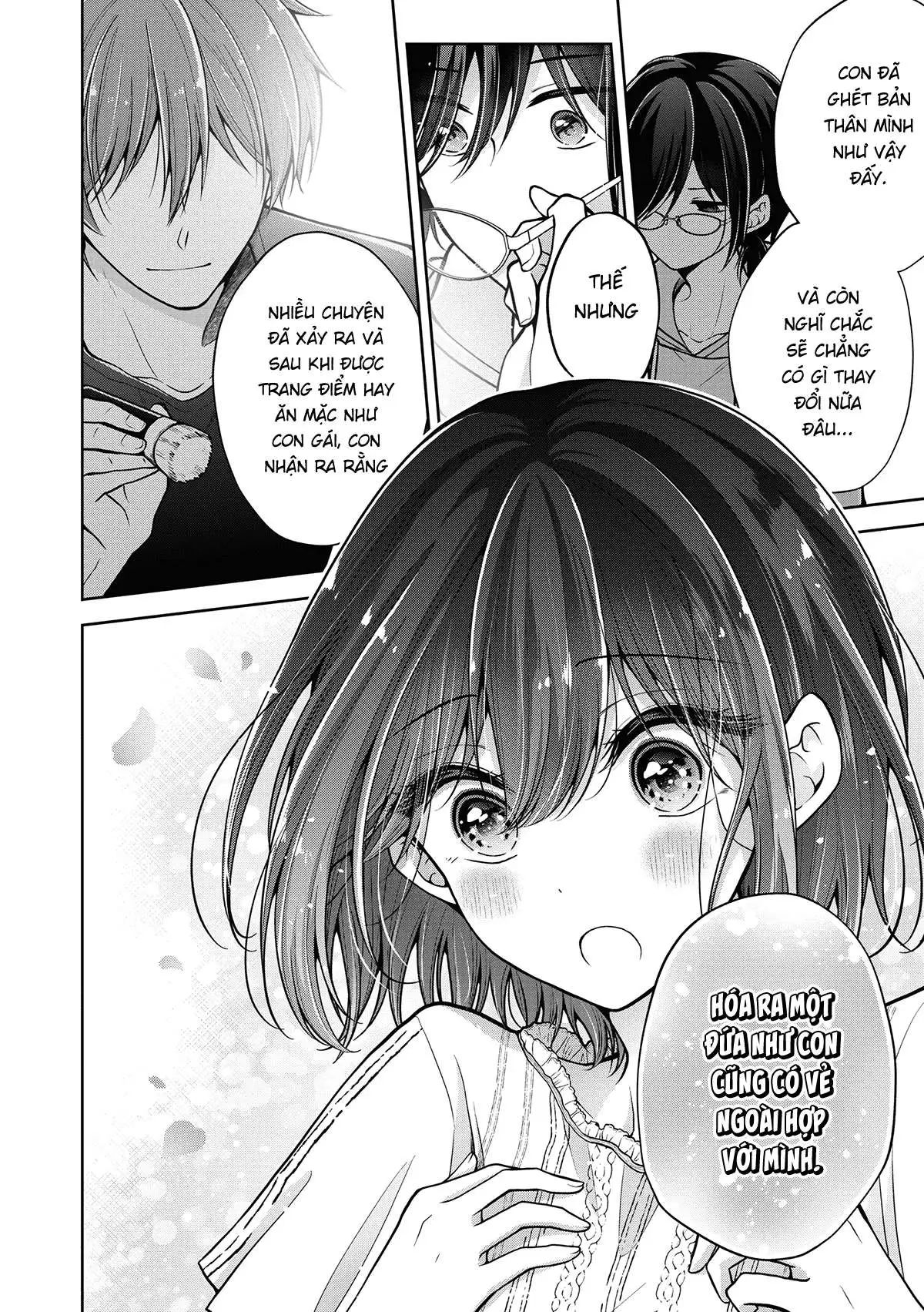 koisuru (otome) no tsukurikata chapter 46 4