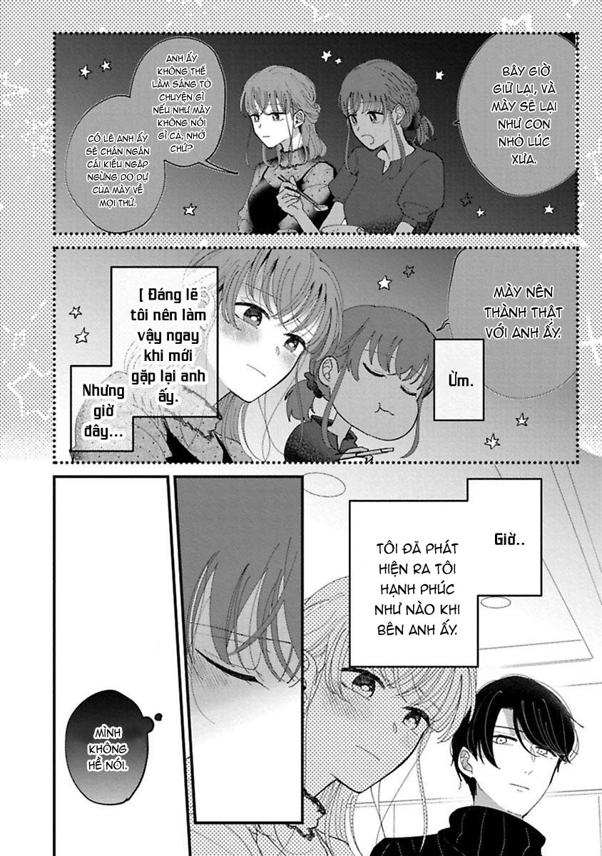 tiền bối à, hãy ăn em đi chapter 9.2 11