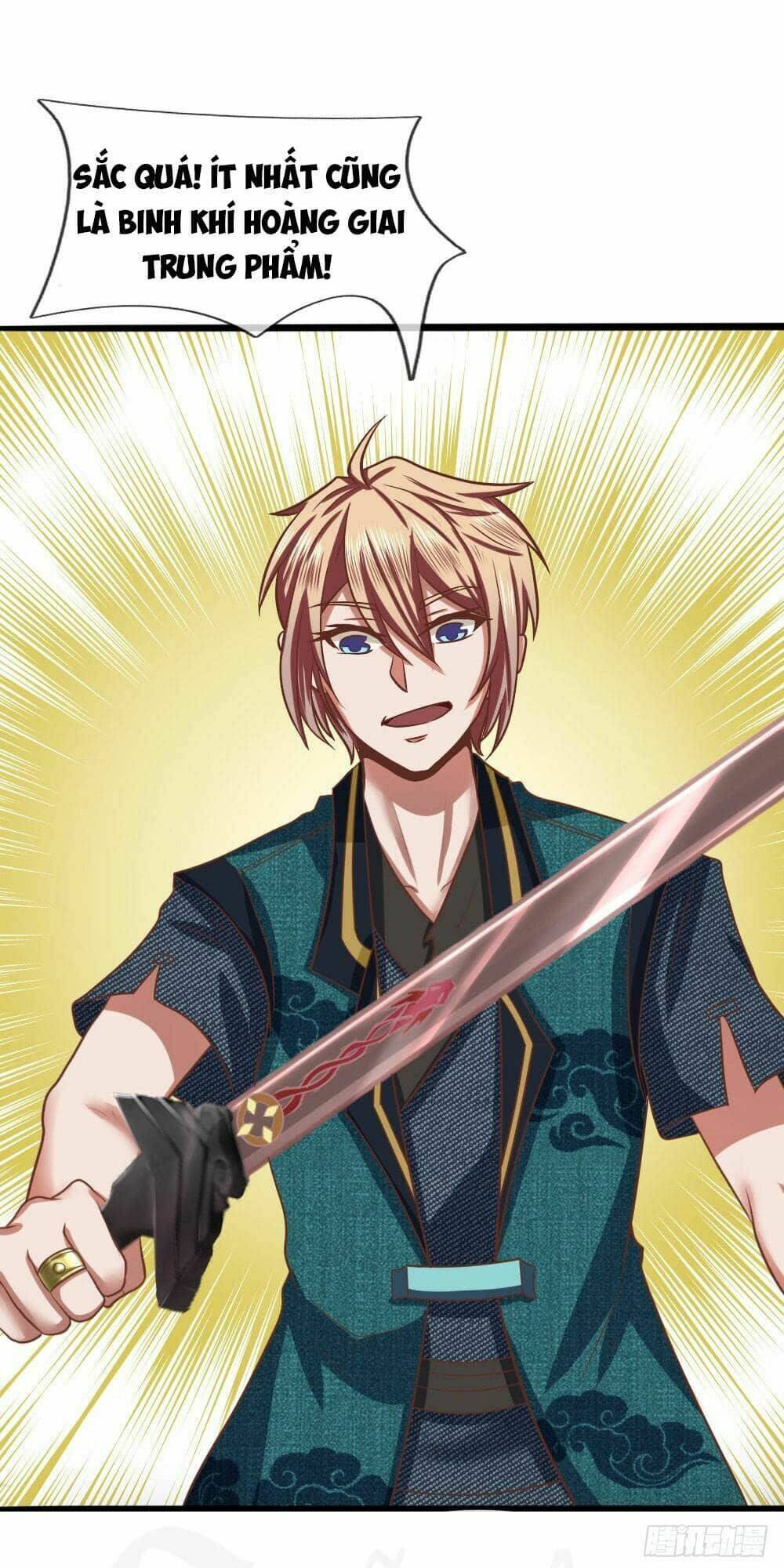 vô địch kiếm thần chapter 15 5