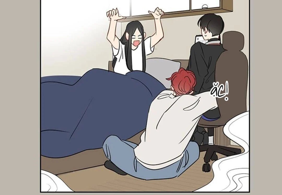 chuyện quái gì với giấc mơ đó vậy chapter 27 92