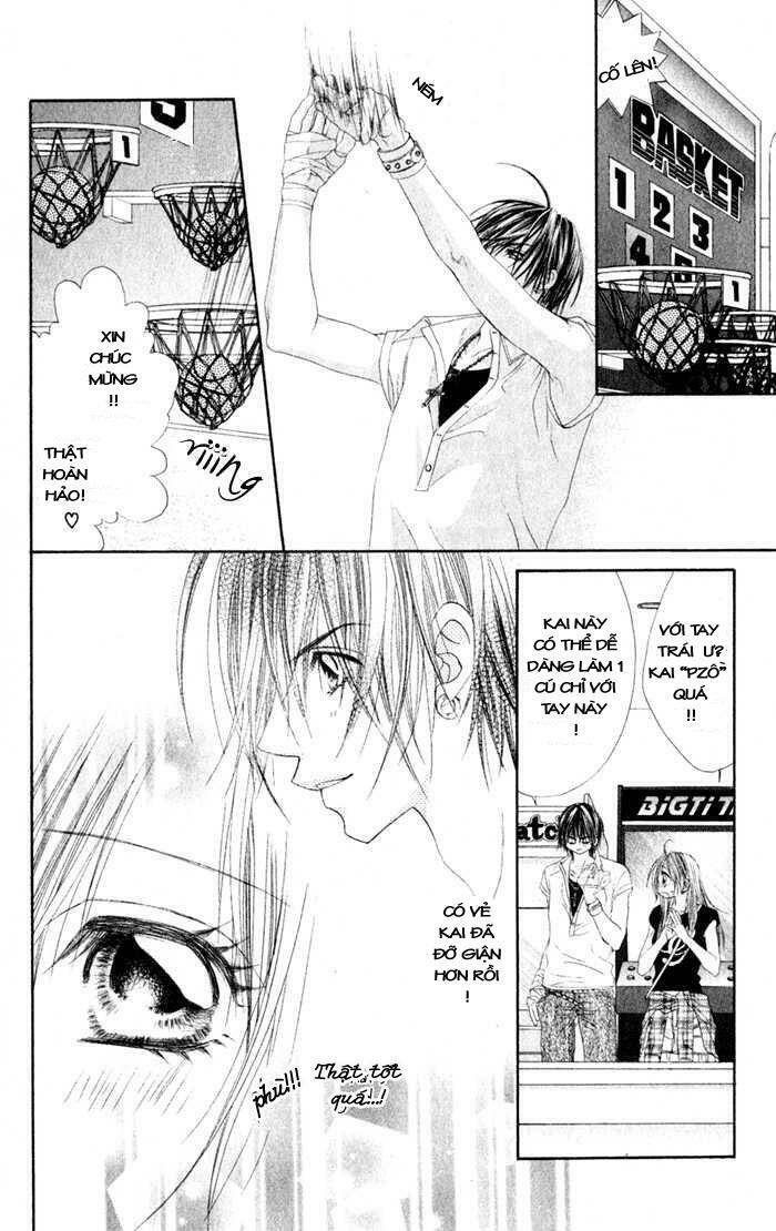 honey x honey drop chapter 6.2 15