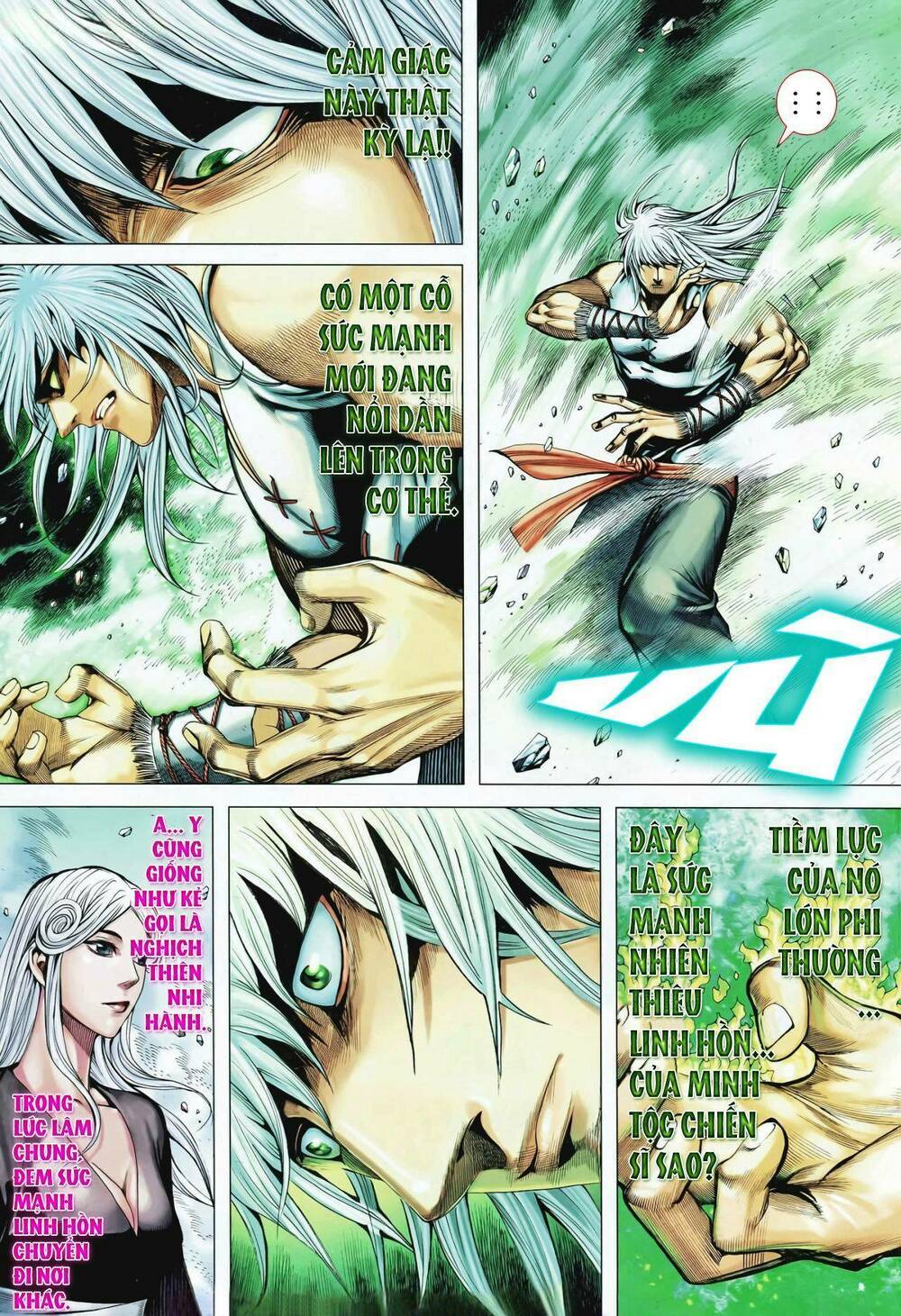 phong thần ký chapter 89 9