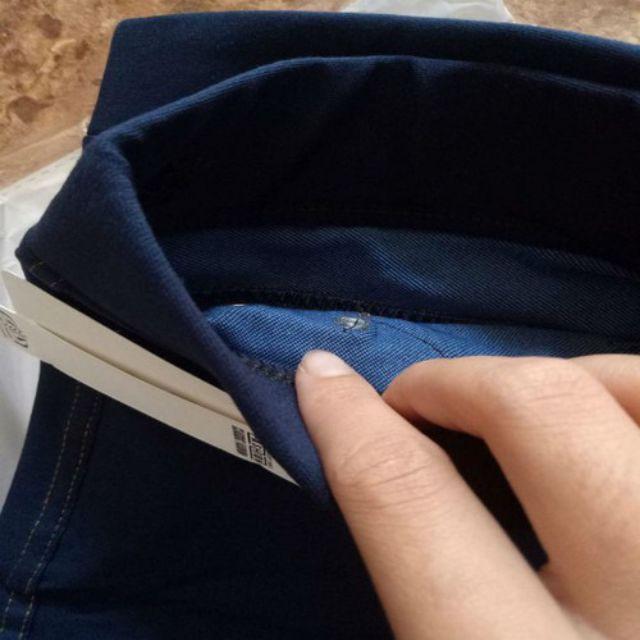 QUẦN LEGGING GIẢ JEANS siêu hot hit