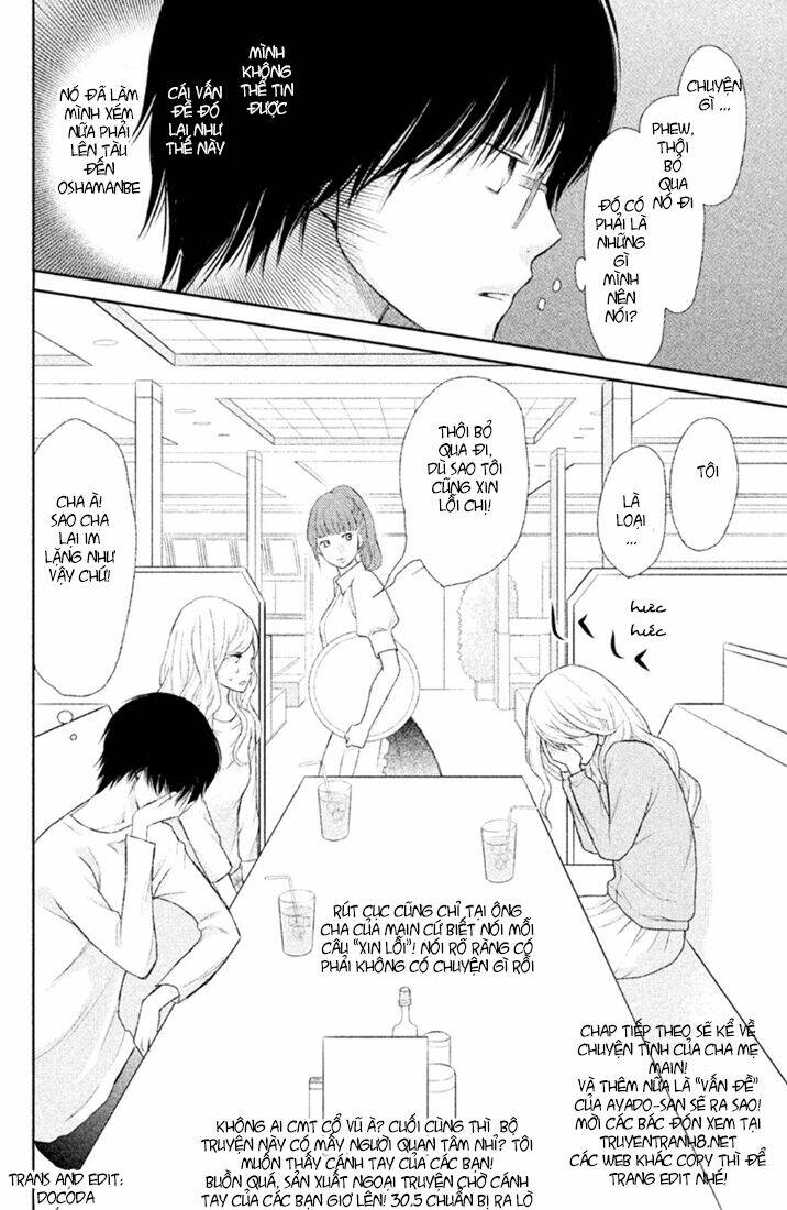 3d kanojo - bạn gái 3d chapter 30 38