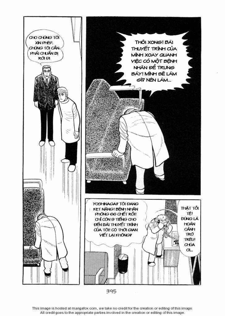 ode to kirihito chapter 10 16