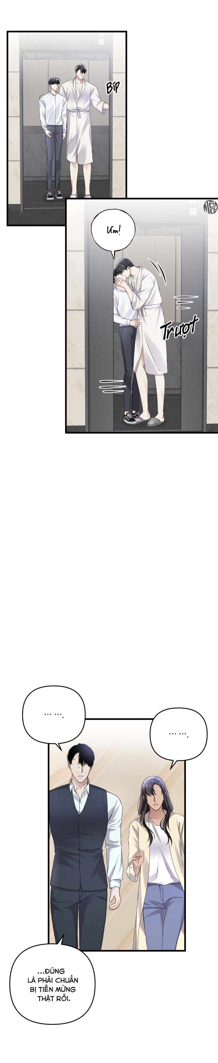 cuộc sống thường nhật của một guide phổ quát chapter 50 26