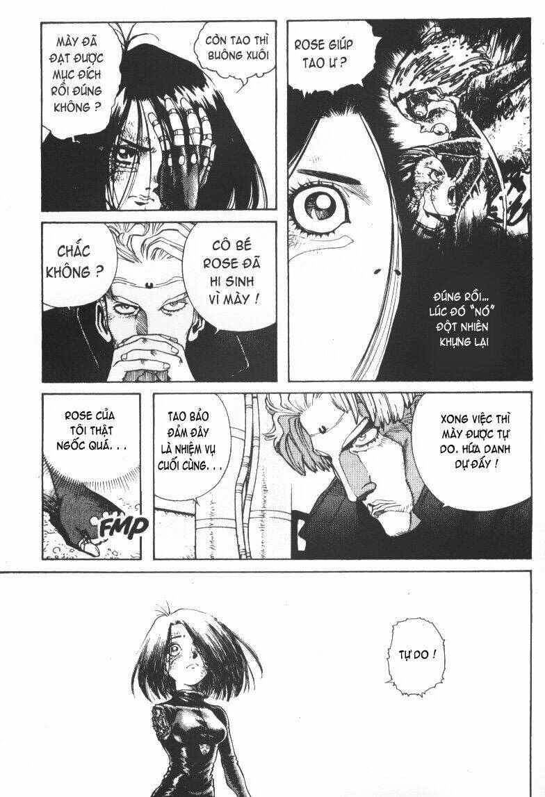 thiên thần chiến tranh alita chapter 45 8