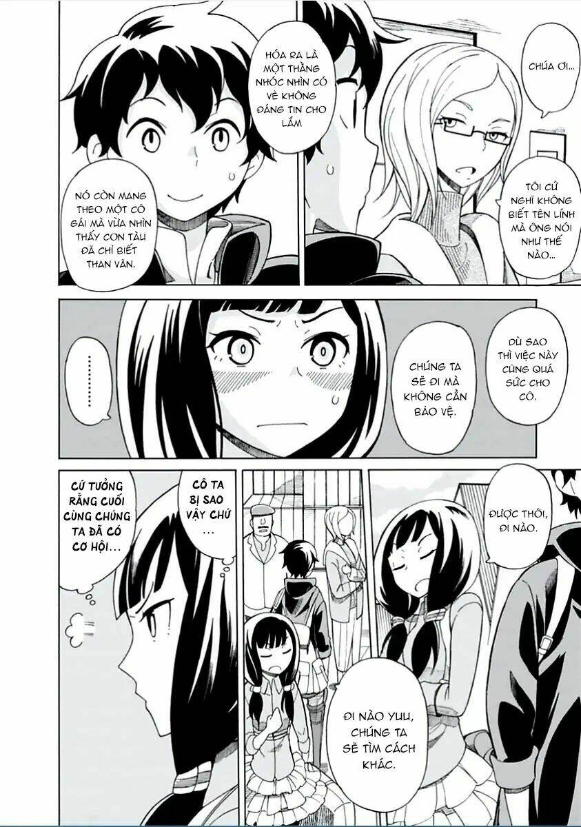 asebi to sora sekai no boukensha. chapter 1 17