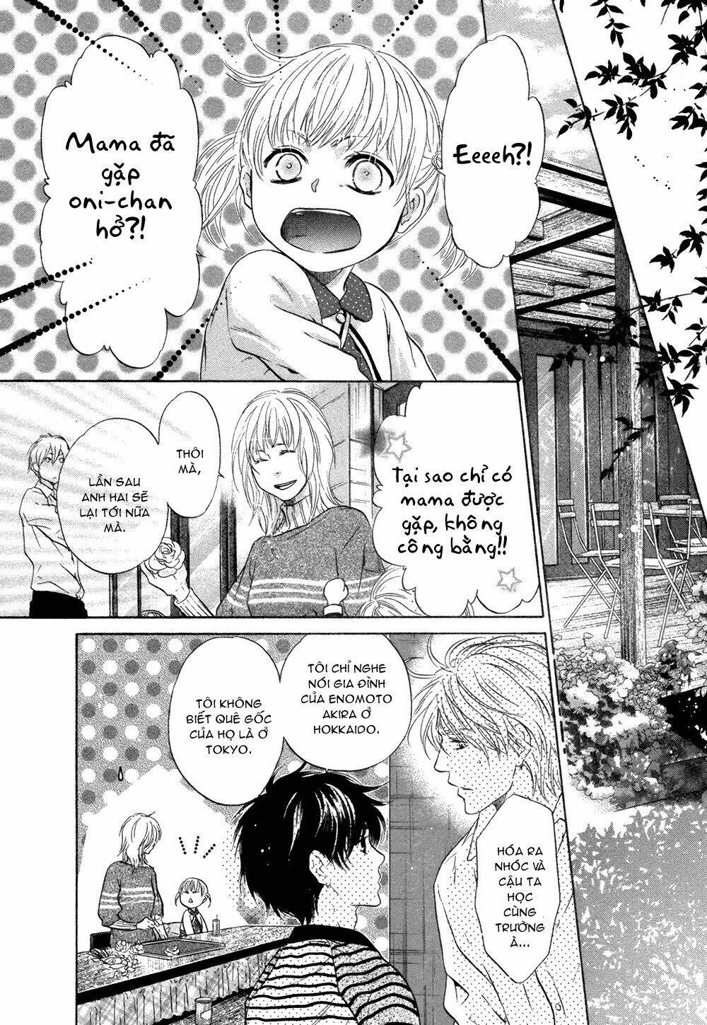 người yêu siêu cấp chapter 22 26