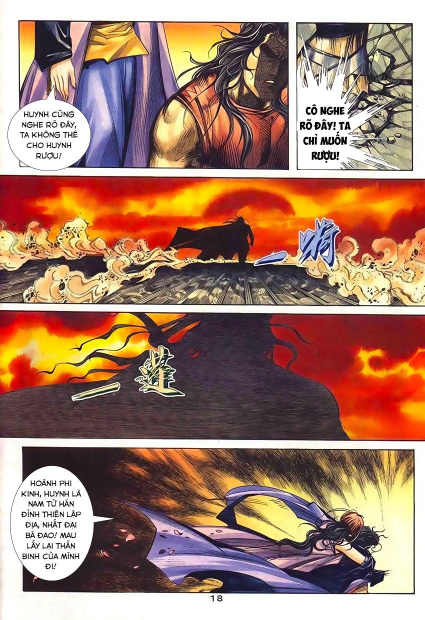 bá đao chapter 231 20