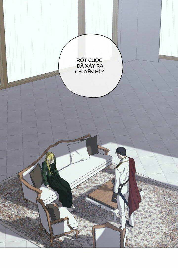 công chúa khắc dấu lên kẻ phản nghịch chapter 2 45