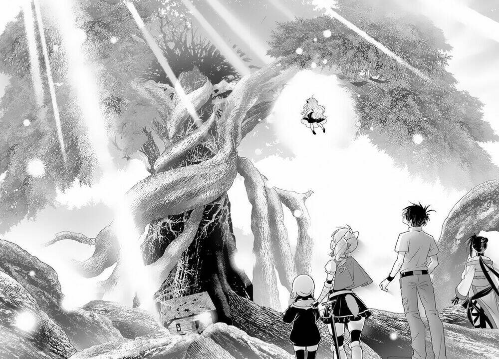 isekai desu ga mamono saibai shiteimasu chapter 35 12