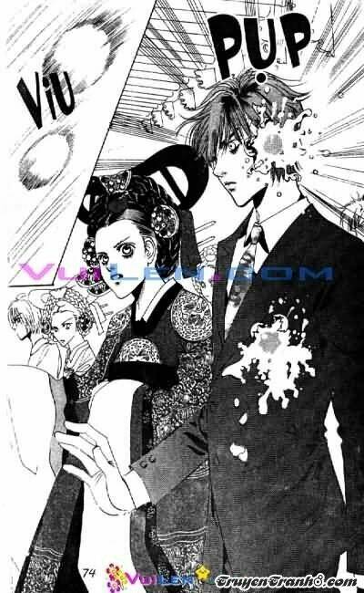 goong - [ hoàng cung ] chapter 4 72