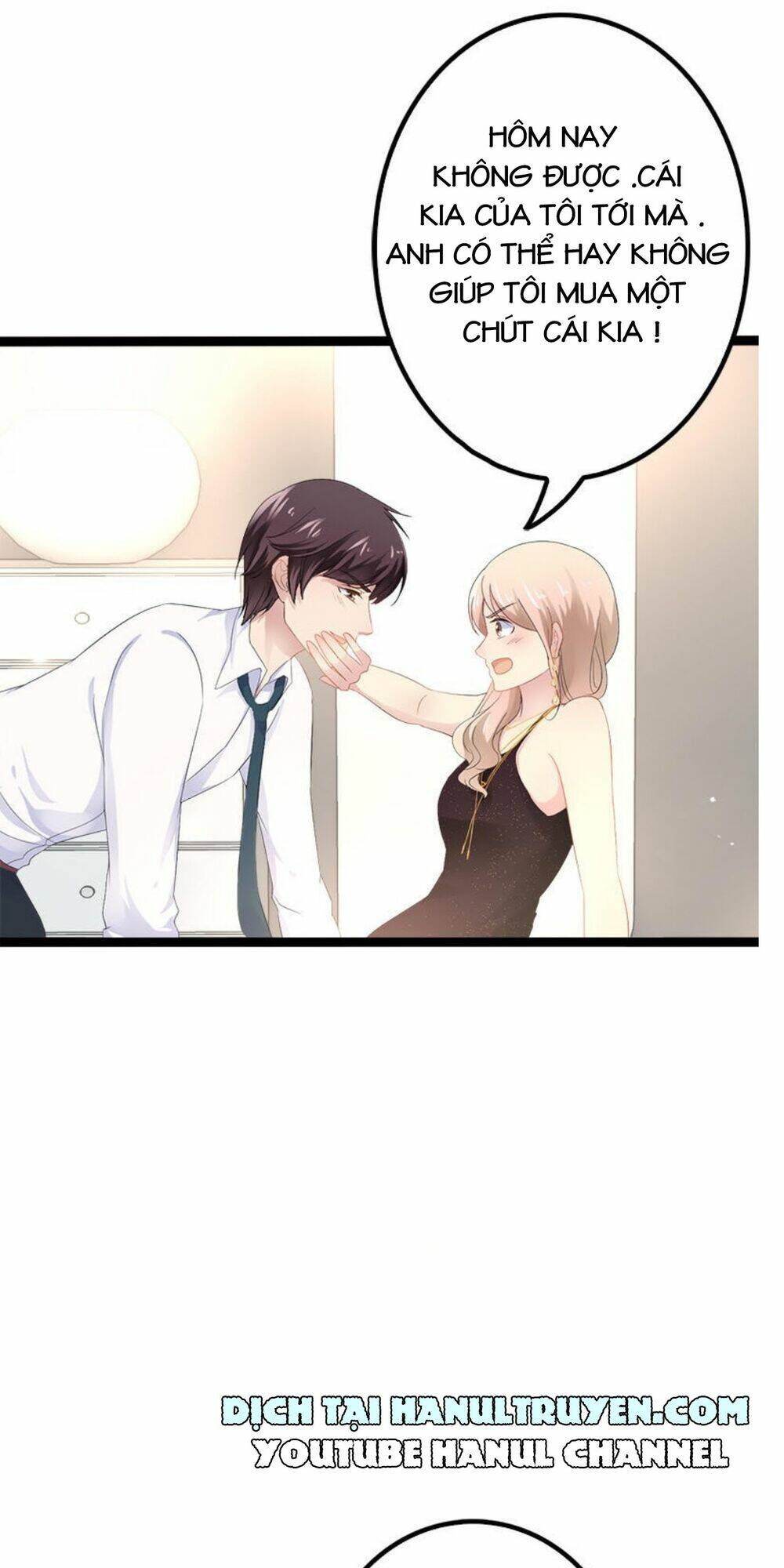 thần bí đế thiếu điềm sủng thê chapter 33 7