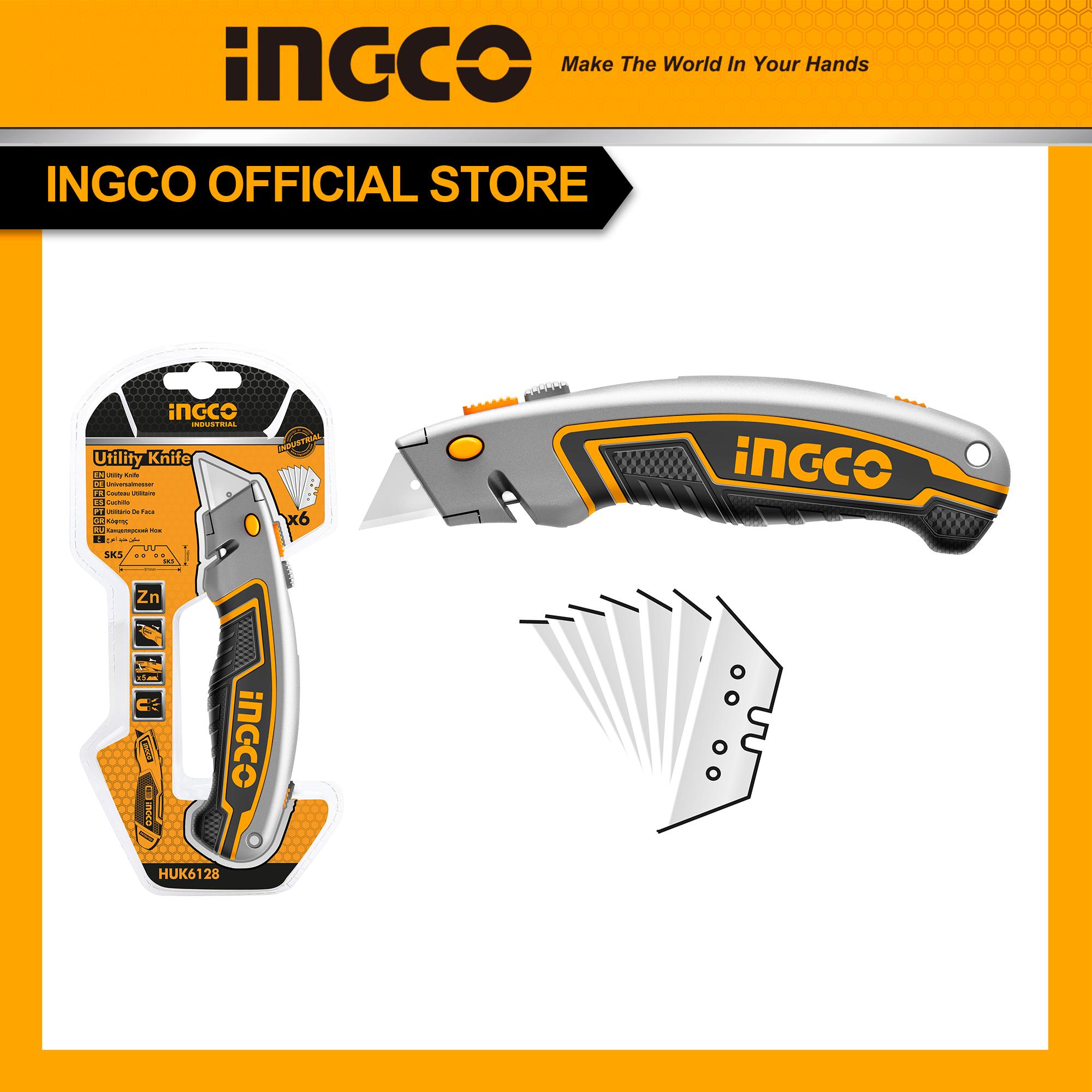 Dụng cụ cắt tiện  dụng ingco HUK6128