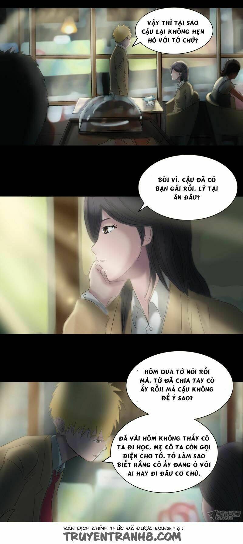 truyền thuyết trường học chapter 12 6