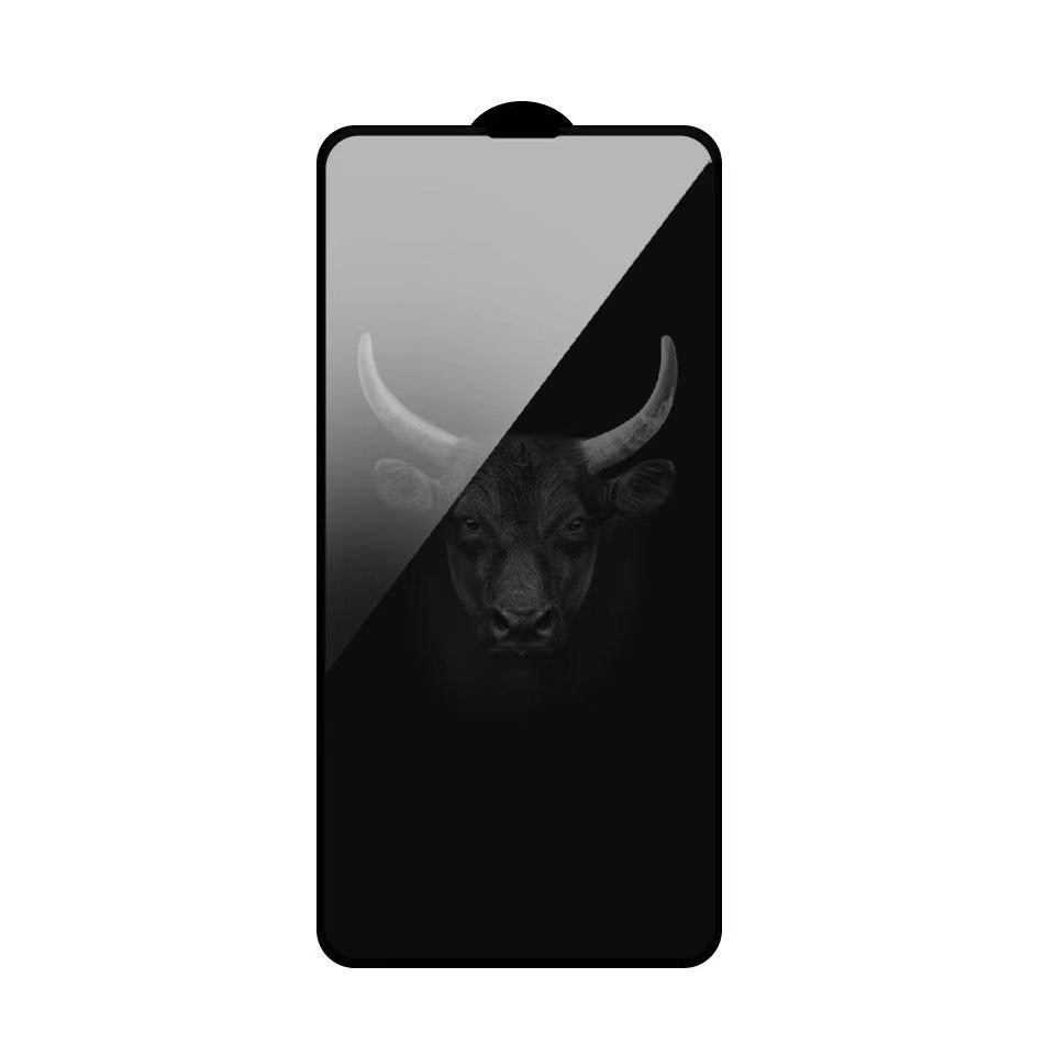 Miếng Dán Cường Lực Mipow Kingbull Chống Nhìn Trộm Anti-Spy Premium HD dành cho iPhone 14 / iPhone 14 Plus/ iPhone 14 Pro/ iPhone 14 ProMax_ Hàng Chính Hãng
