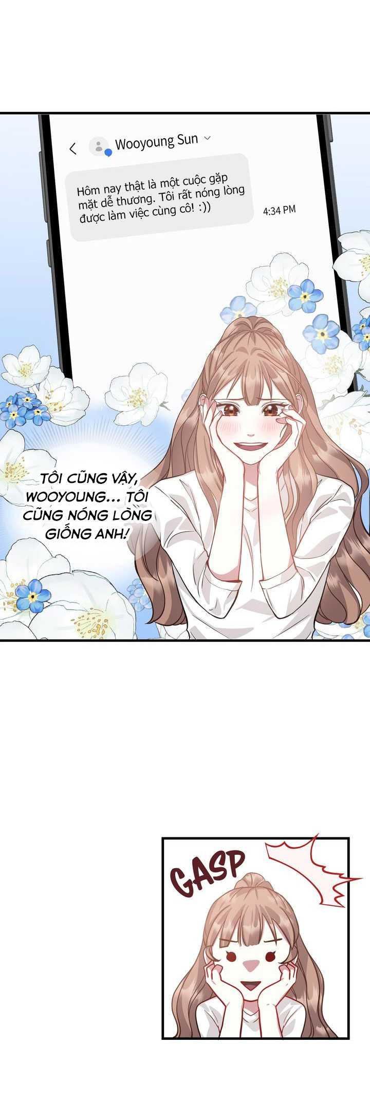 ngày mai chỉ có một lần chapter 10 38