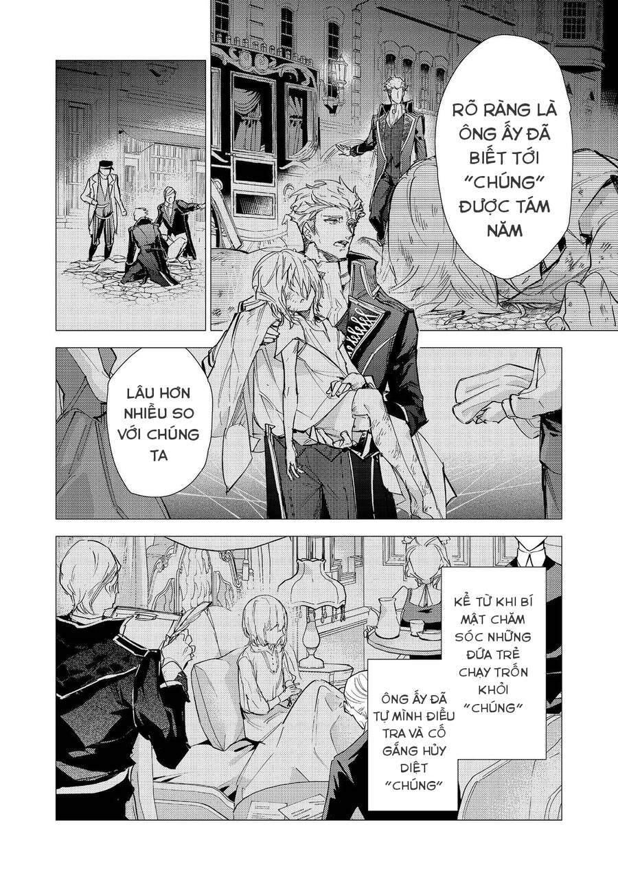 saijaku teima wa gomi hiroi no tabi o hajimemashita chapter 23.1 11