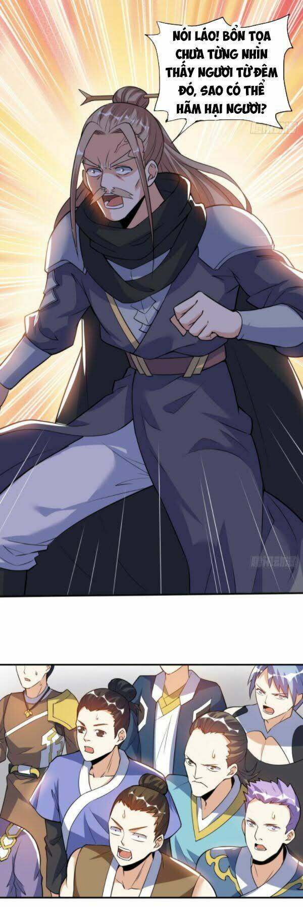 thần võ đế tôn chapter 48 30