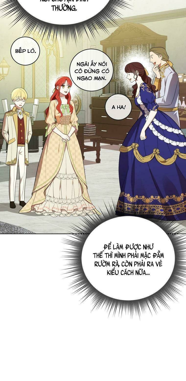 tôi trở thành phiên dịch viên của bạo chúa chapter 15 25