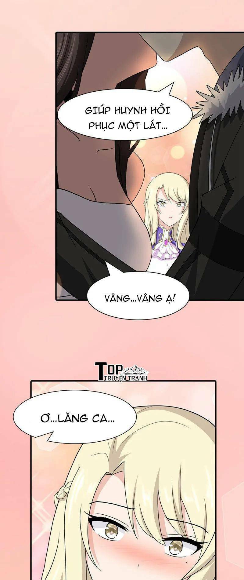 bạn gái virus của tôi chapter 101 39